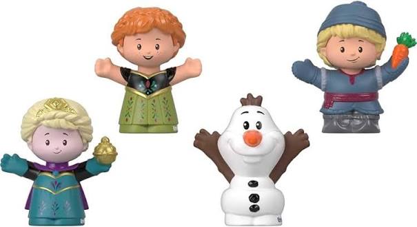 Little People Disney Characters