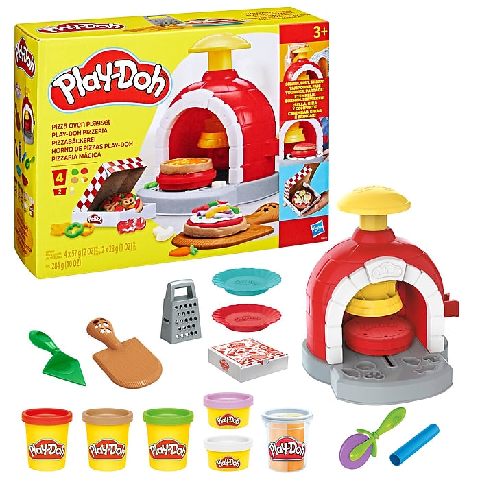Play-Doh Pizza Oven Playset