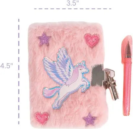 Great Pretenders Alicorn Furry Journal