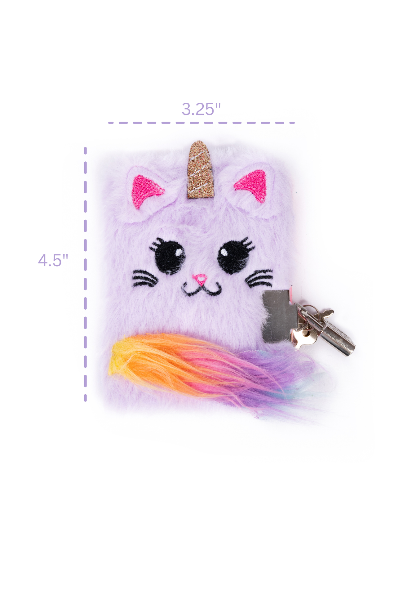 Great Pretenders Caticorn Notebook &Pen