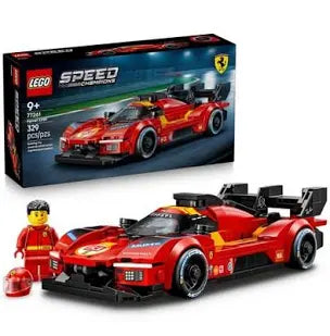 LEGO 77261 Ferrari 499P