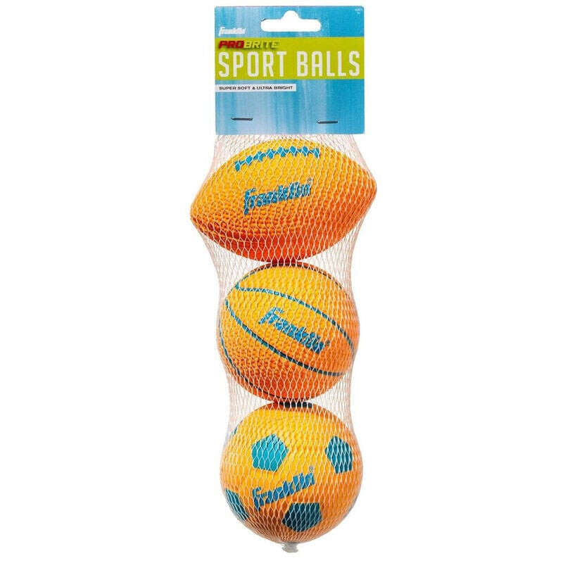 Franklin Probrite Foam Balls