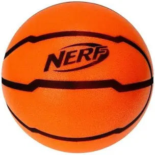Nerf Quietcourt Foam Basketball