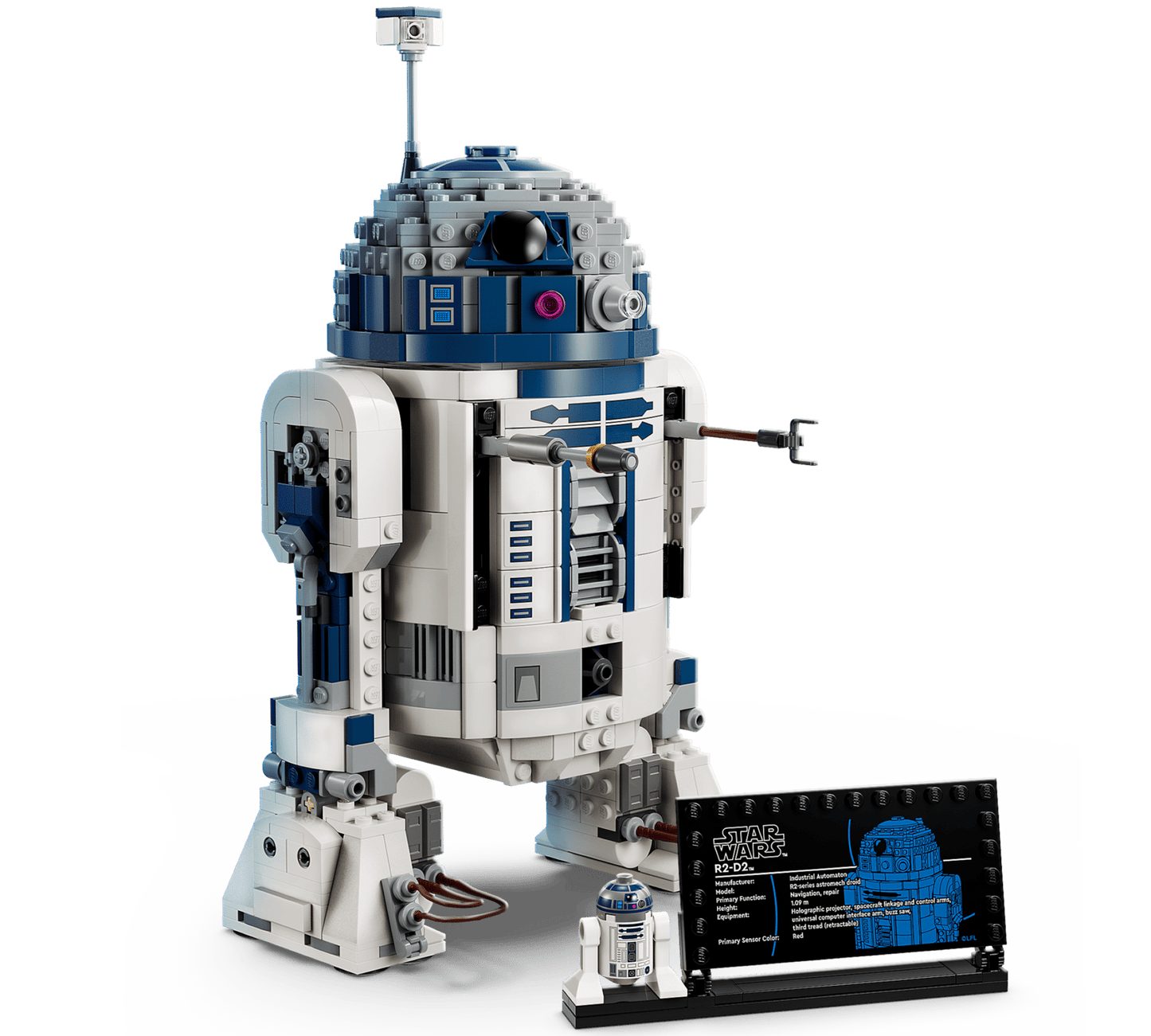 LEGO 75379 Star Wars R2-D2