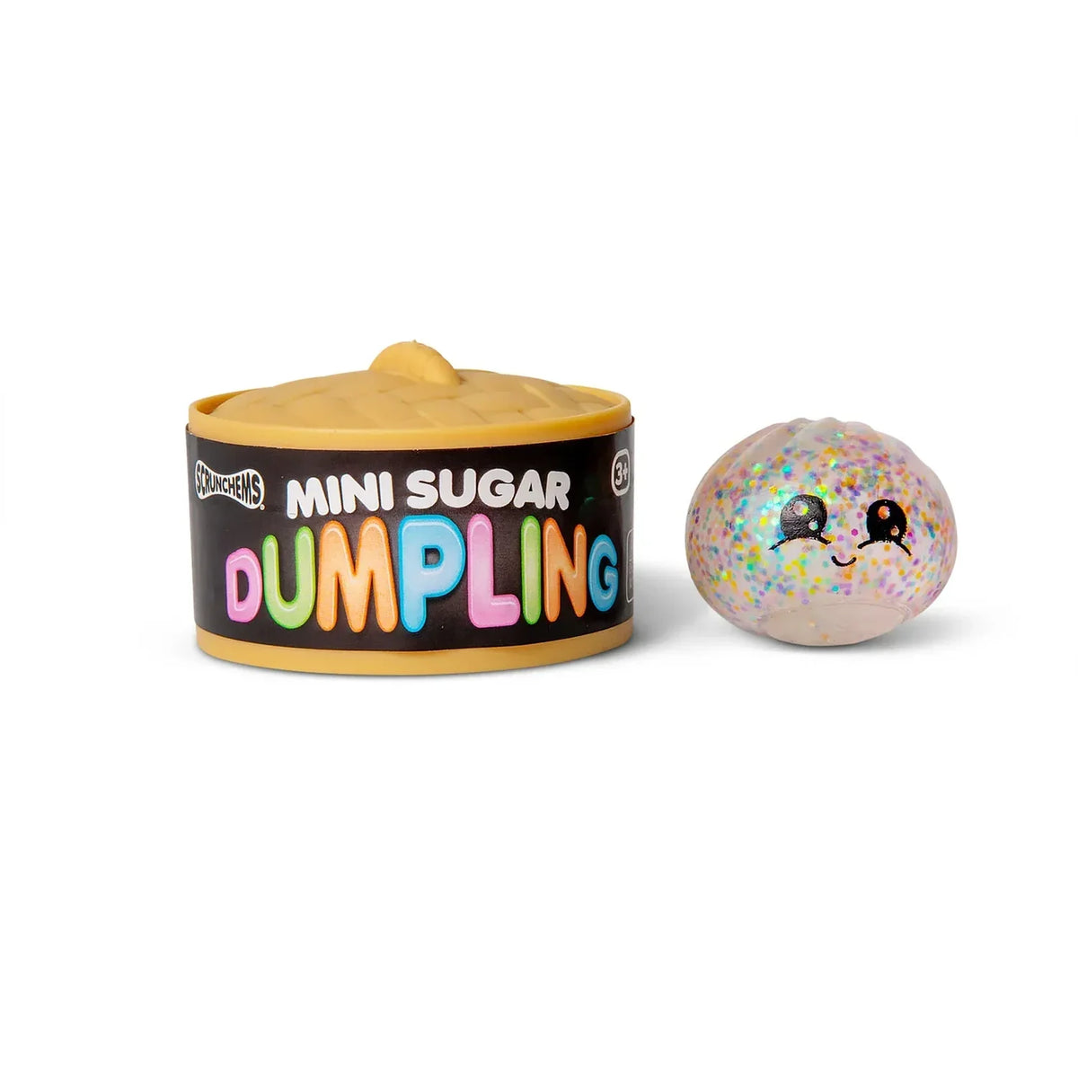Mini Sugar Dumpling