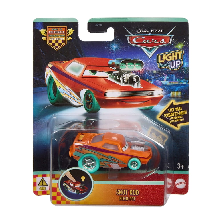 Disney Pixar Cars Light Up