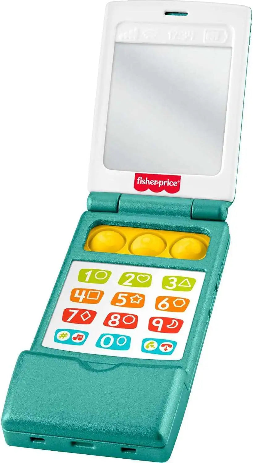 Laugh and Learn Flip Phone