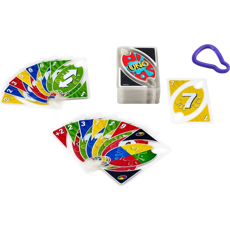 Uno Splash