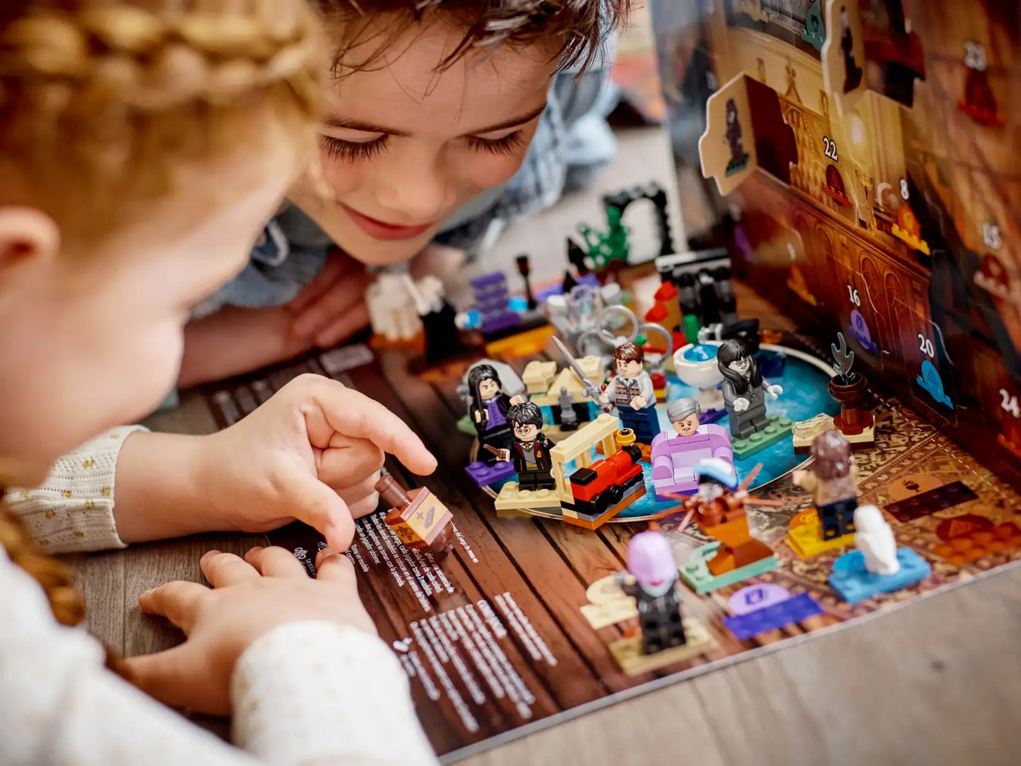 LEGO 76404 Harry Potter Advent Calendar