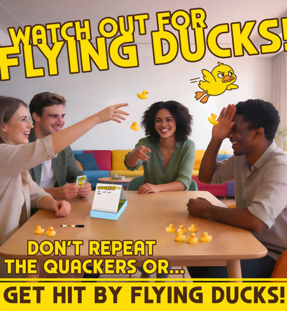 Don’t Say Duck !