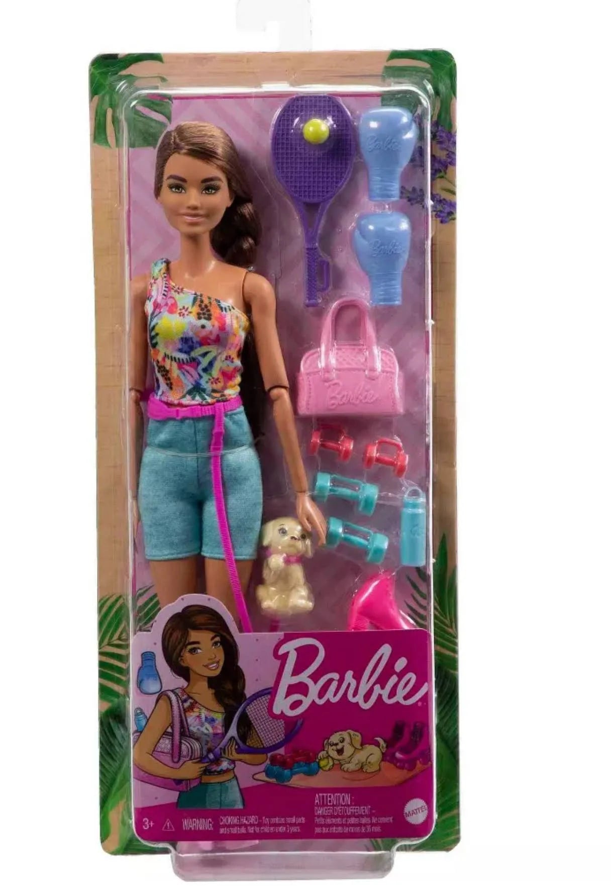 Barbie/tennis/sport