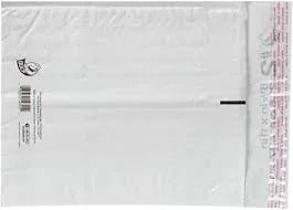 Duck Bubble Mailer #2 8.5inx11in