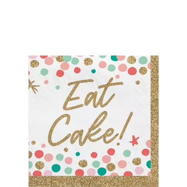 Eat Cake! Napkins