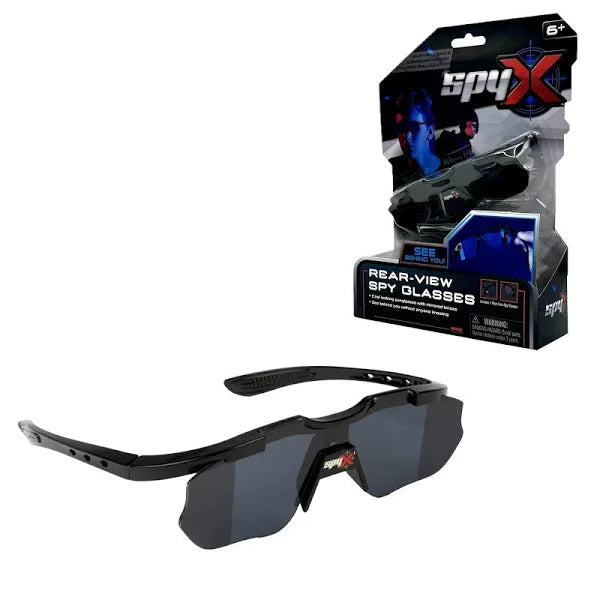 Spy-X Rear View Spy Glasses for Kids – Big Top of Scarsdale