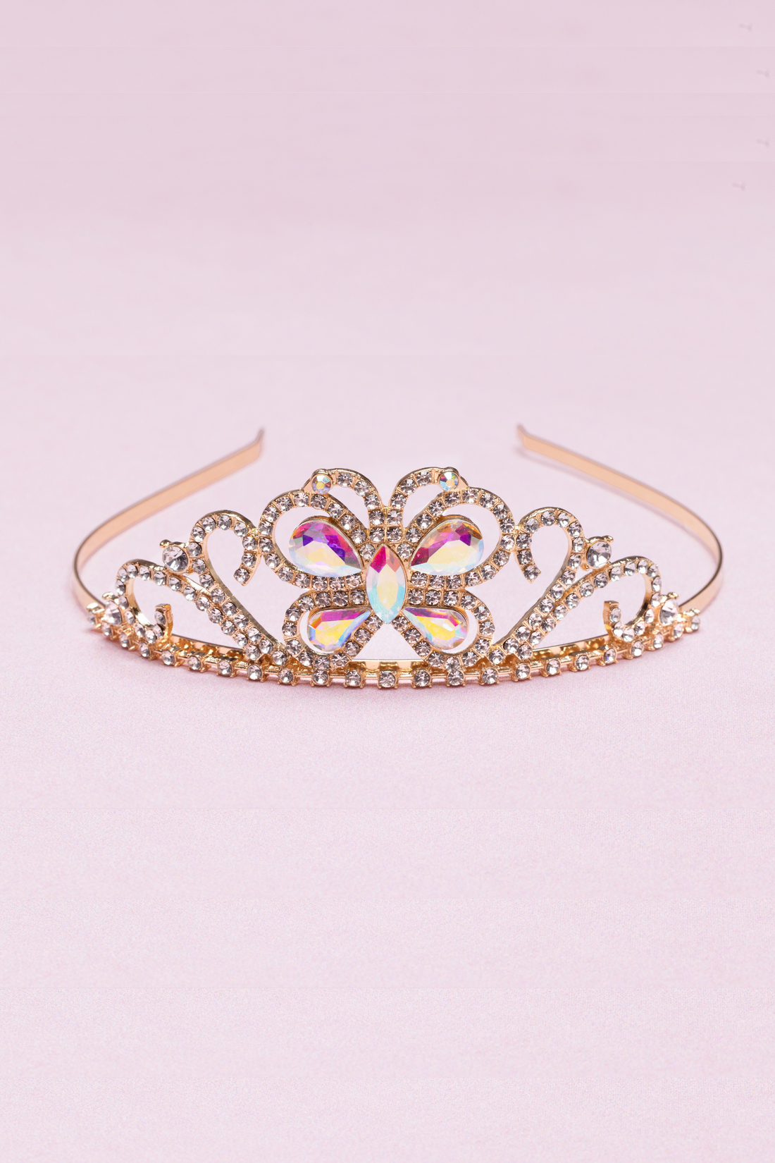 Great Pretenders Boutique Butterfly Jewel Tiara