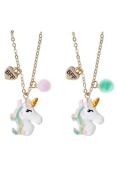 Great Pretenders Unicorn BFF Necklaces