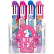 Ooly Unique Unicorns Click Pen