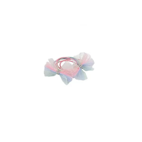 Great Pretenders Pastel Pretty Ponytail Holders