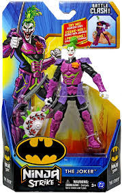 Ninja Strike The Joker