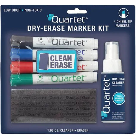 Dry-Erase Marker Kit