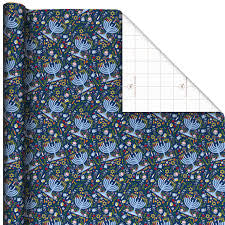 Hallmark Tree Of Life Gift Wrap