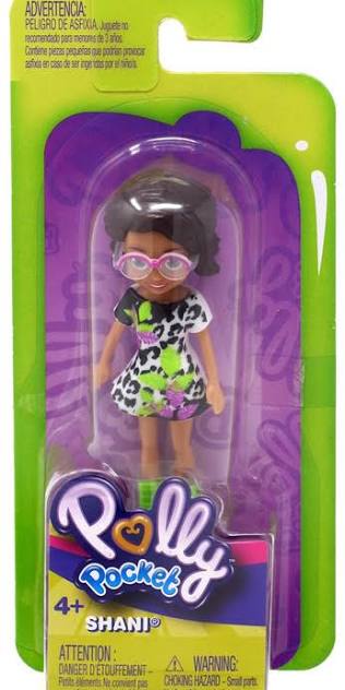 Polly Pocket Mini Figures
