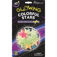 Glowing Stars