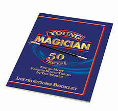 Young Magician 50 Tricks Magic Set