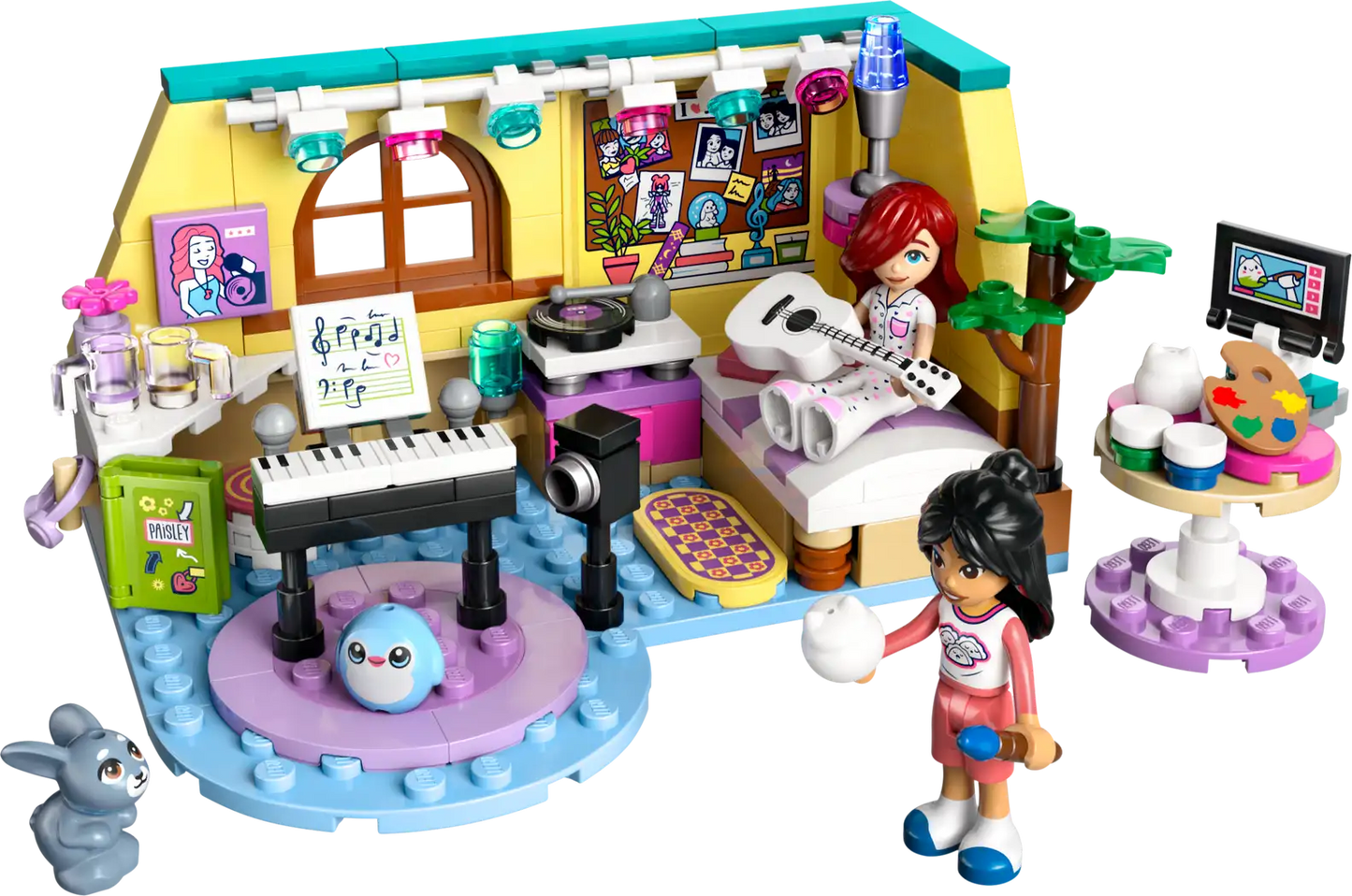 LEGO Friends 42647 Paisley’s Room
