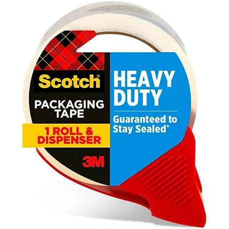 Scotch Heavy Duty Packaging Tape