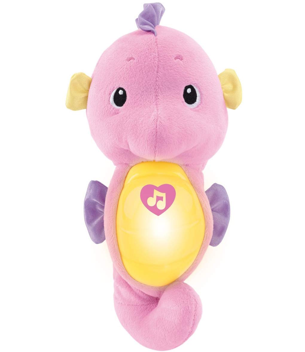 Fisher Price Soothe & Glow Seahorse