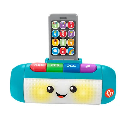 Fisher Price Light Up Learning Speaker