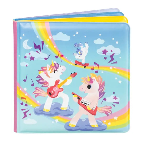 Tiger Tribe Bath Book Magic Unicorns