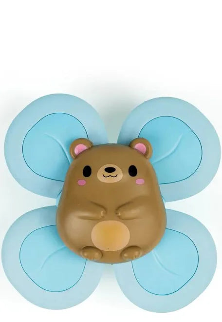 Tiger Tribe Sensory Spinner Bear