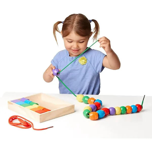 Primary Lacing Beads