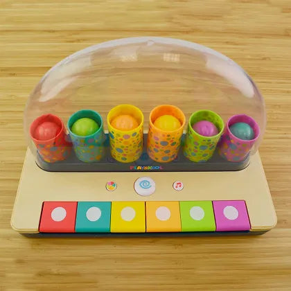 Playskool Little Wonders Pop A Tune