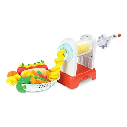 Play-Doh Kitchen Creations Spiral Fries Playset