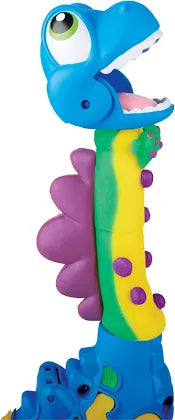 Play-Doh Dino Crew Growin' Tall Bronto