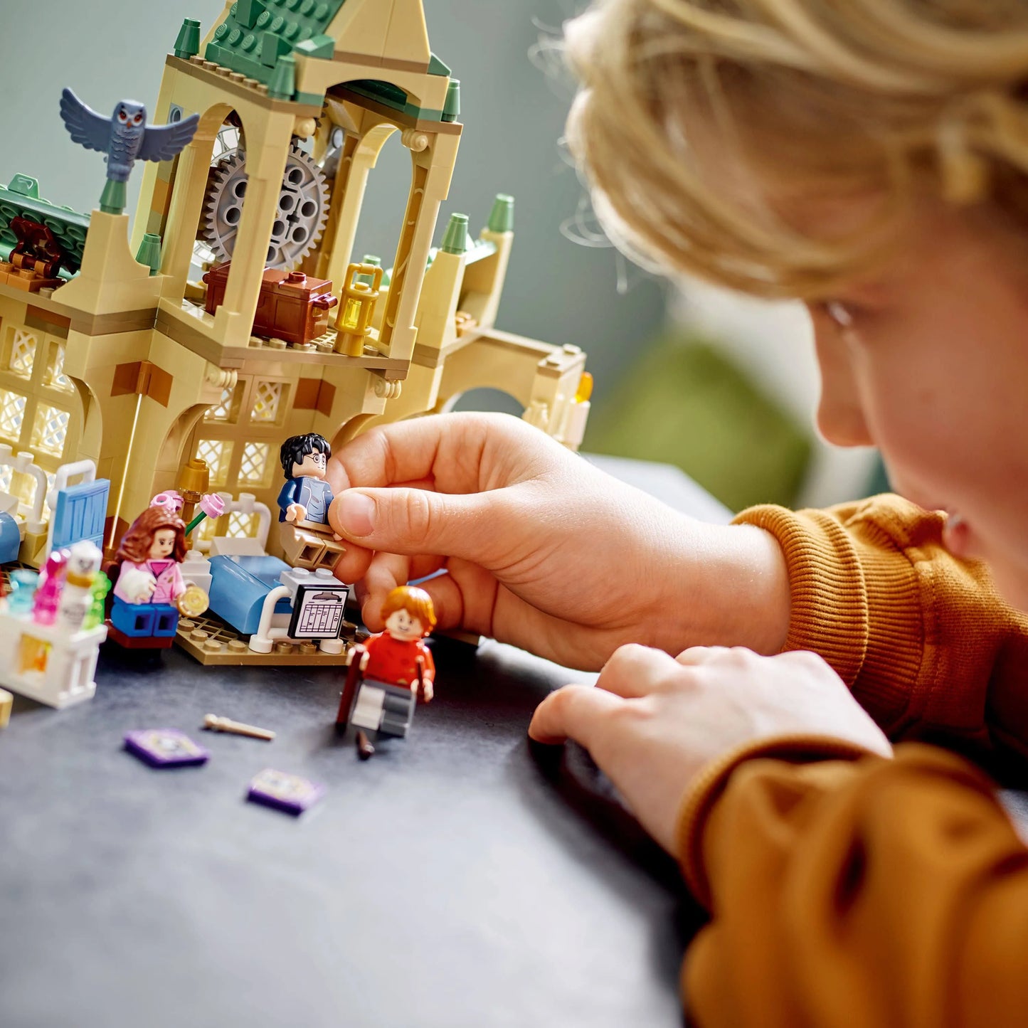 Lego 76398 Hogwarts Hospital Wing