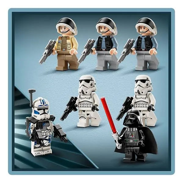 Lego 75387 Star Wars Boarding The Tantive IV