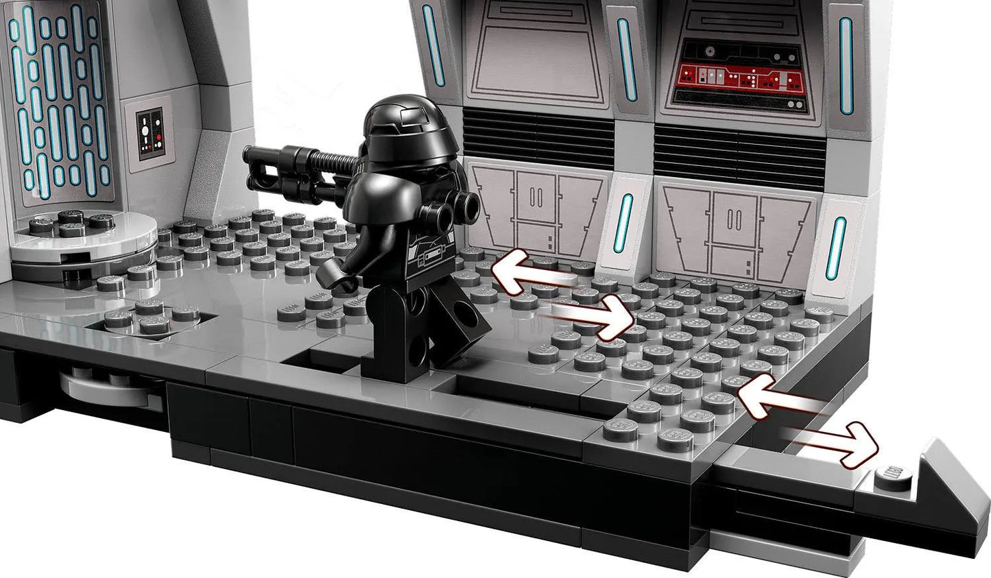 Lego 75324 Star Wars Dark Trooper Attack