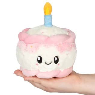 Snugglemi smackers birthday cake