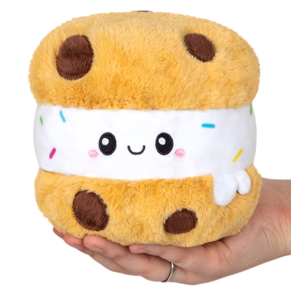Snugglemi snackers cookie ice cream sandwhich