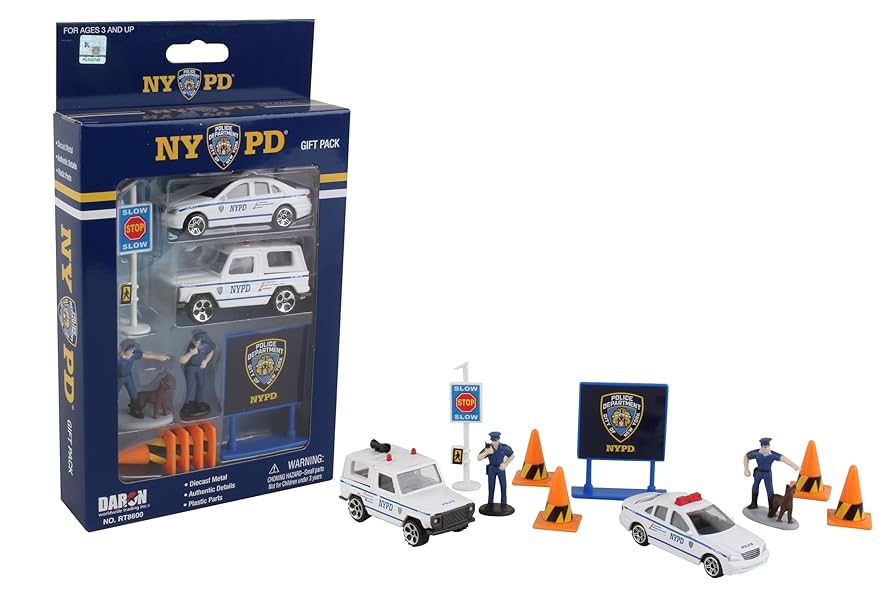 NYPD Gift Pack