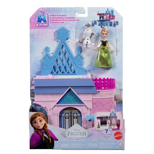 Frozen Collect and Connect