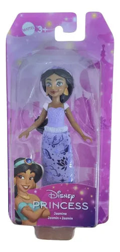 Mattel Disney Princess mini dolls