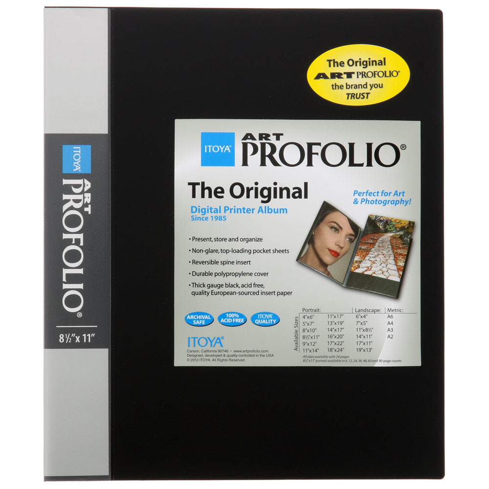 Itoya art profolio 6 sheets