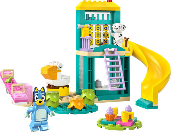 LEGO 11201 Bluey Playground Fun with Bluey and Chloe