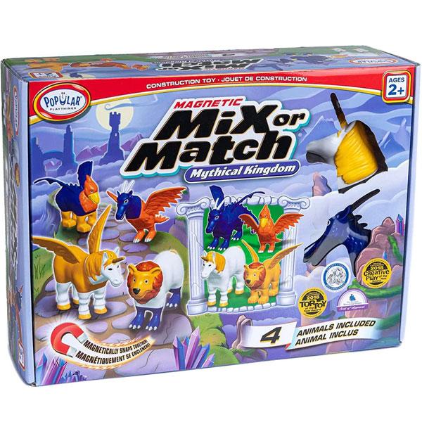 Magnetic Mix Or Match