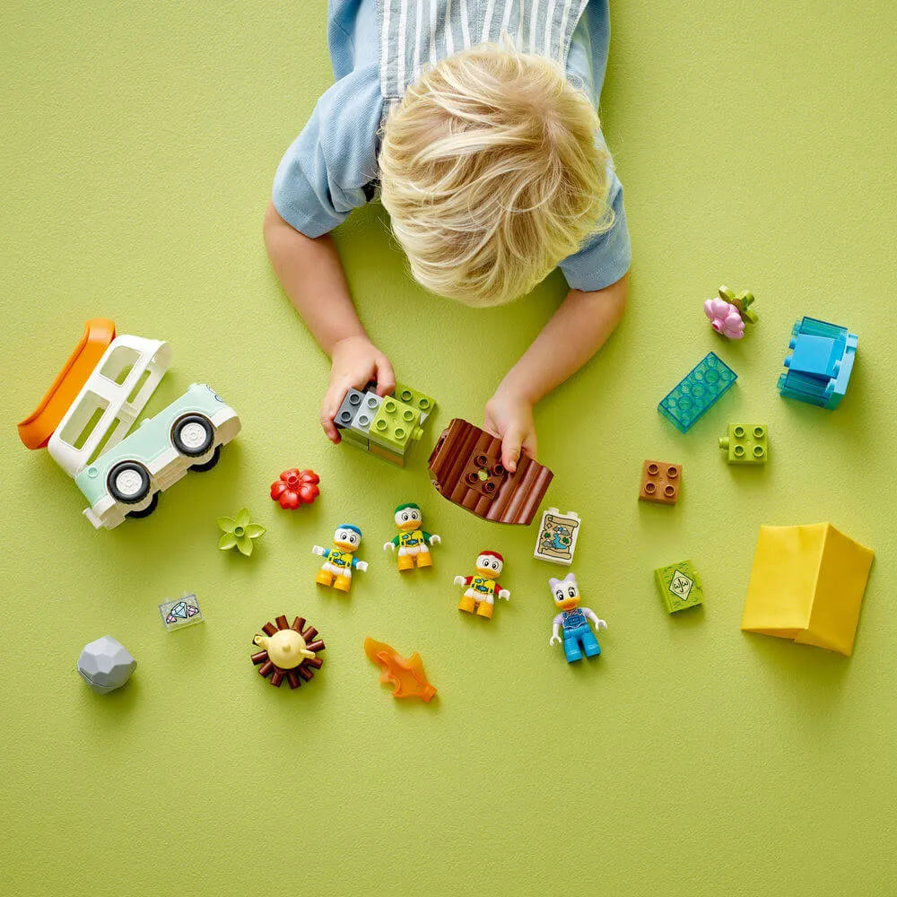 Lego 10997 Duplo Mickey & Friends Camping Adventure